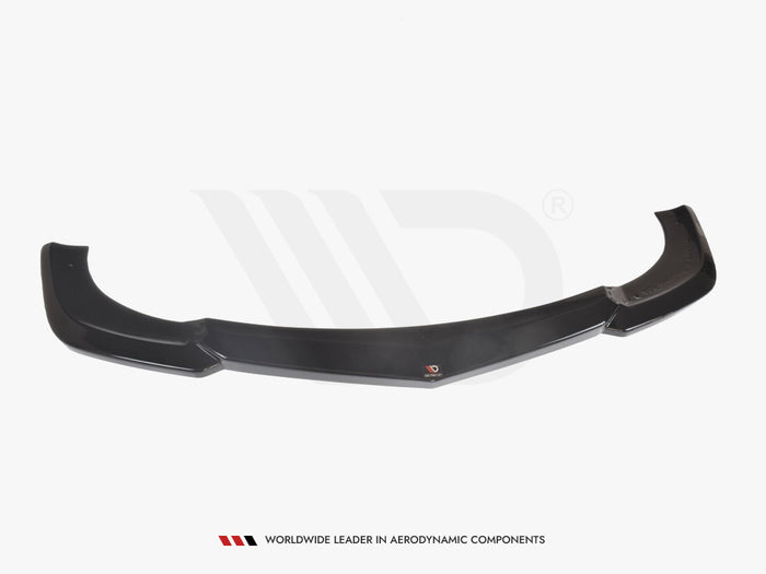 Mercedes-benz E-class W207 Coupe AMG Line (2009-2012) Front Splitter - Maxton Design
