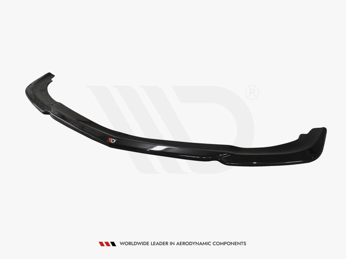 Mercedes E-class 212 63 AMG (2009-2012) Front Splitter - Maxton Design