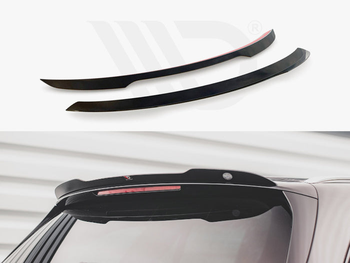 Mercedes E Estate W213 (2016-2021) Spoiler CAP - Maxton Design