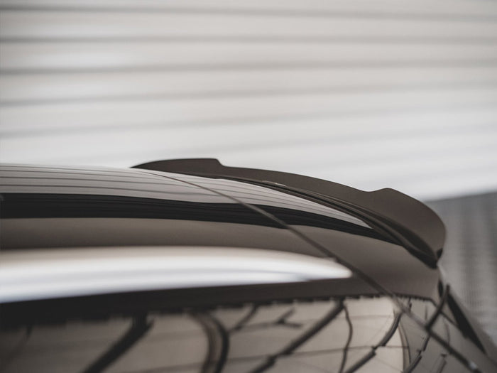 Mercedes E Estate W213 (2016-2021) Spoiler CAP - Maxton Design