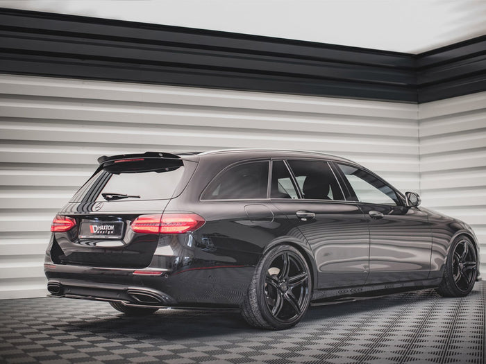 Mercedes E Estate W213 (2016-2021) Spoiler CAP - Maxton Design