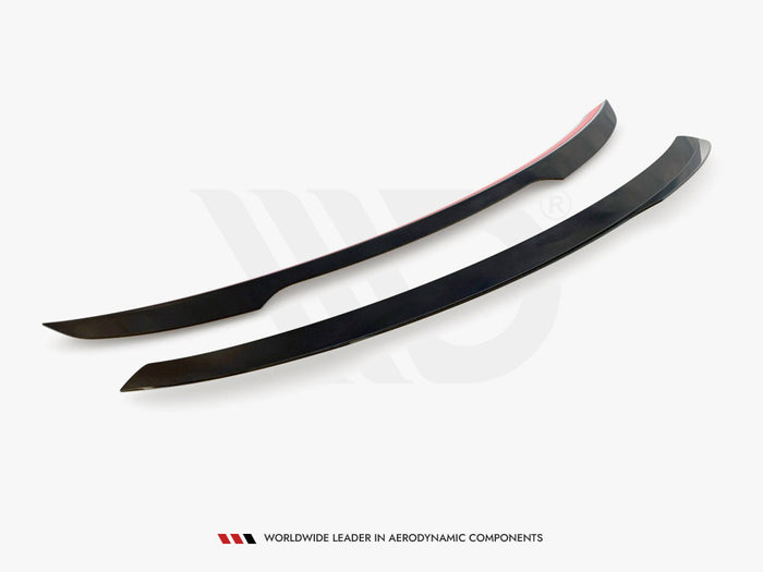 Mercedes E Estate W213 (2016-2021) Spoiler CAP - Maxton Design