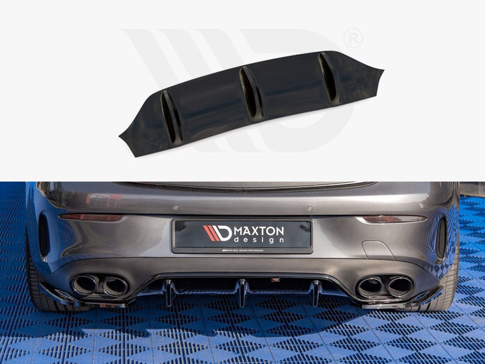 Mercedes AMG E53 Coupe C238 (2018-2020) Rear Valance - Maxton Design