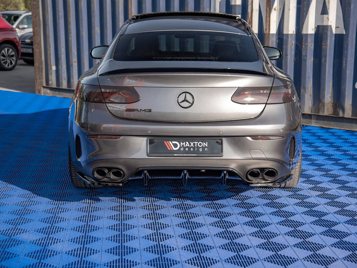 Mercedes AMG E53 Coupe C238 (2018-2020) Rear Valance - Maxton Design