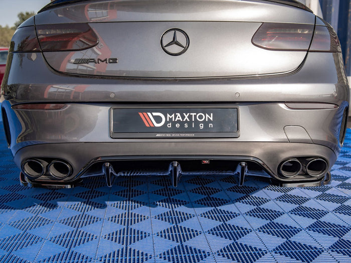 Mercedes AMG E53 Coupe C238 (2018-2020) Rear Valance - Maxton Design