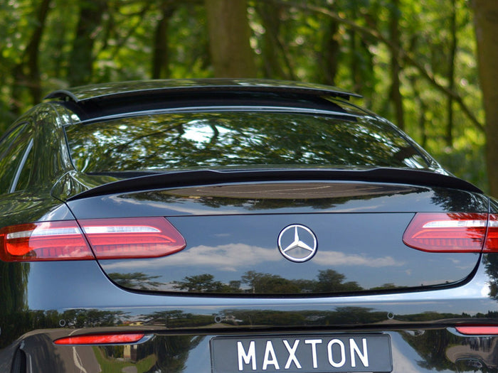 Mercedes-benz E-class W213 Coupe (C238) AMG-LINE/E43 AMG (2017-) Spoiler Extension - Maxton Design