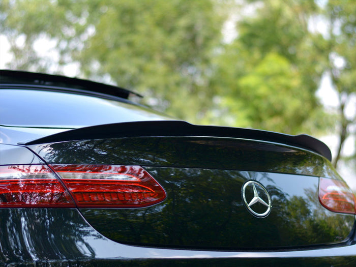 Mercedes-benz E-class W213 Coupe (C238) AMG-LINE/E43 AMG (2017-) Spoiler Extension - Maxton Design