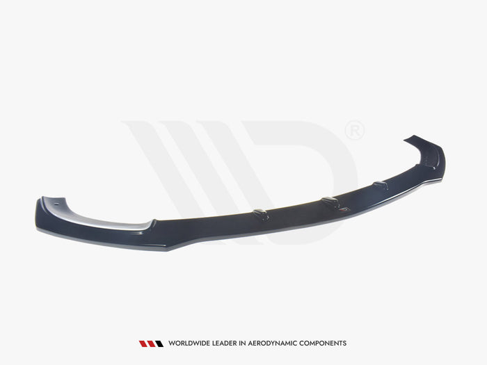 Mercedes-benz E-class W213 Coupe (C238) Amg-line/ E53 AMG Front Splitter V.1 - Maxton Design