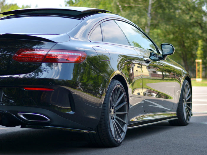 Mercedes-benz E-class W213 Coupe (C238) Amg-line/ E53 AMG Side Skirts Diffusers - Maxton Design