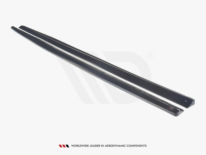 Mercedes-benz E-class W213 Coupe (C238) Amg-line/ E53 AMG Side Skirts Diffusers - Maxton Design