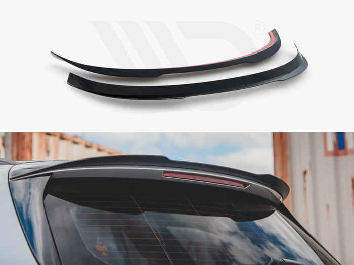 Mercedes E63 AMG Estate S213 Spoiler CAP - Maxton Design