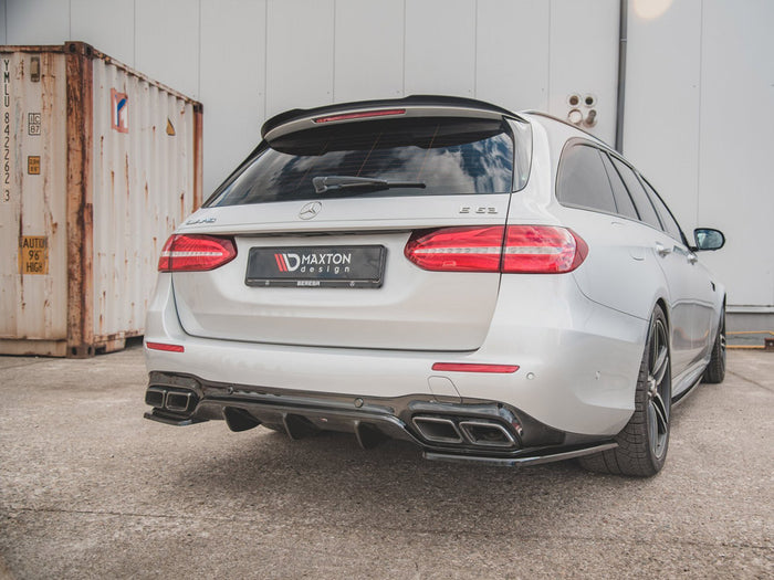Mercedes E63 AMG Estate S213 Spoiler CAP - Maxton Design