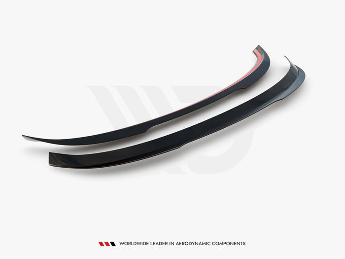Mercedes E63 AMG Estate S213 Spoiler CAP - Maxton Design