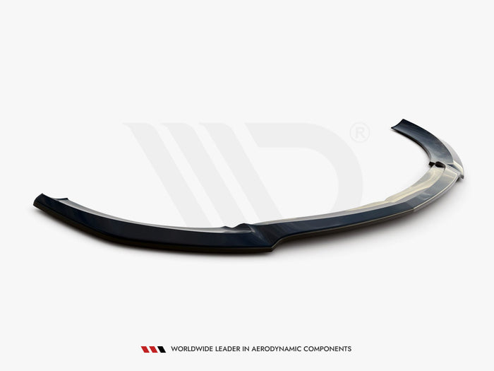 Mercedes Benz E63 AMG Estate/ Saloon S213/W213 Front Splitter V.1 - Maxton Design