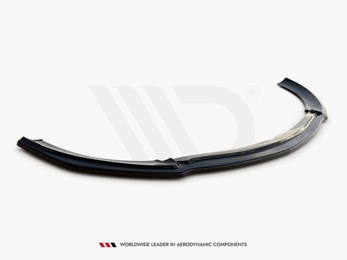 Mercedes Benz E63 AMG Estate/ Saloon S213/W213 Front Splitter V.2 - Maxton Design