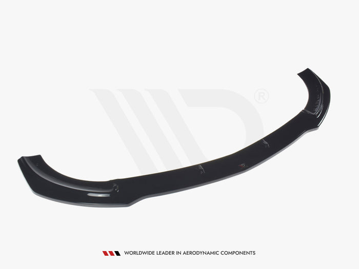 Mercedes-benz E43 AMG / AMG Line W213 (2016-) Front Splitter - Maxton Design