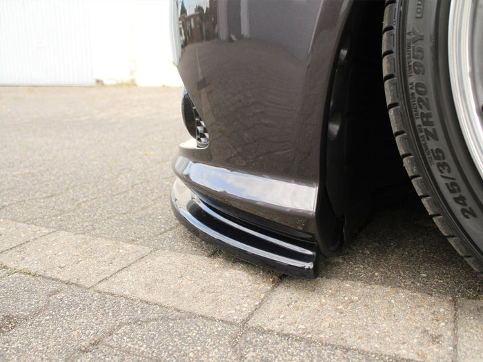 Mercedes CL 500 C216 Amgline (2006-2010) Front Splitter - Maxton Design