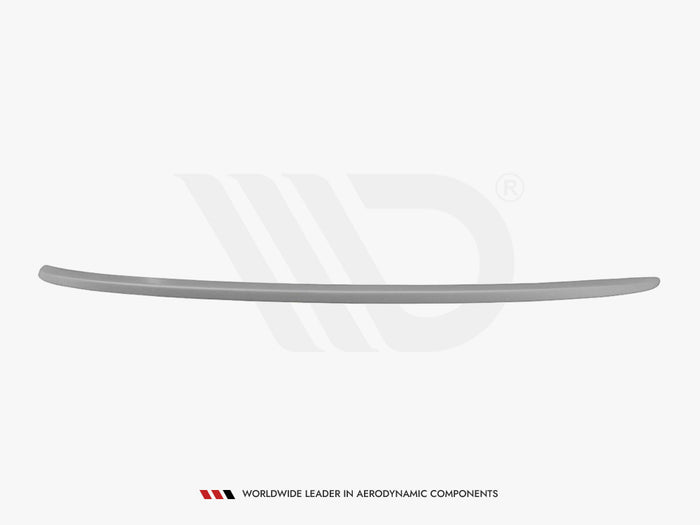 Mercedes CLA C117 AMG Look (2013 - UP) Rear Spoiler - Maxton Design