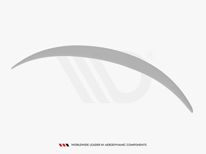 Mercedes CLA C117 AMG Look (2013 - UP) Rear Spoiler - Maxton Design