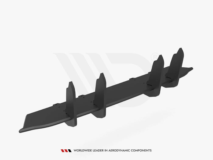 Mercedes-amg CLA 35 / 45 C118 (2019-) Street PRO Rear Diffuser - Maxton Design