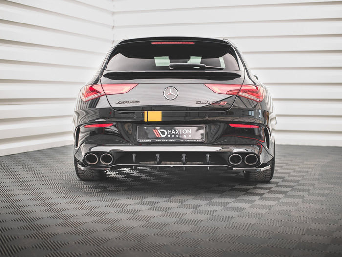 Mercedes-amg CLA 35 AERO / 45 AERO C118 (2019-) Rear Valance - Maxton Design