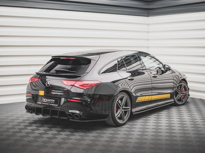 Mercedes-amg CLA 35 / 45 C118 (2019-) Side Skirts Diffusers - Maxton Design