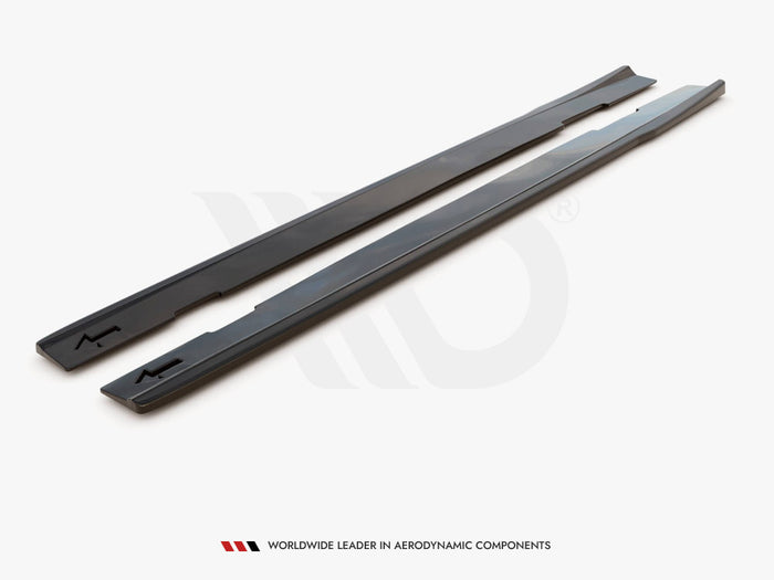 Mercedes-amg CLA 35 / 45 C118 (2019-) Side Skirts Diffusers - Maxton Design