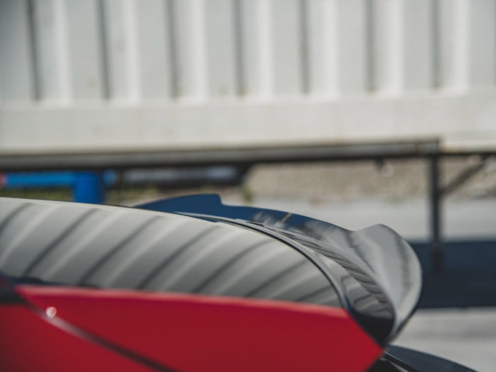 Mercedes-benz CLA Shooting Brake Amg-line (X118) (2019-) Spoiler CAP - Maxton Design