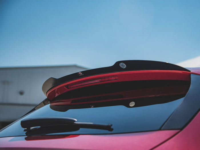 Mercedes-benz CLA Shooting Brake Amg-line (X118) (2019-) Spoiler CAP - Maxton Design