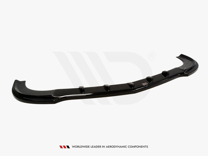 Mercedes CLK W209 (For ME-CLK-209-AMG204-F1 Bumper) Front Splitter - Maxton Design