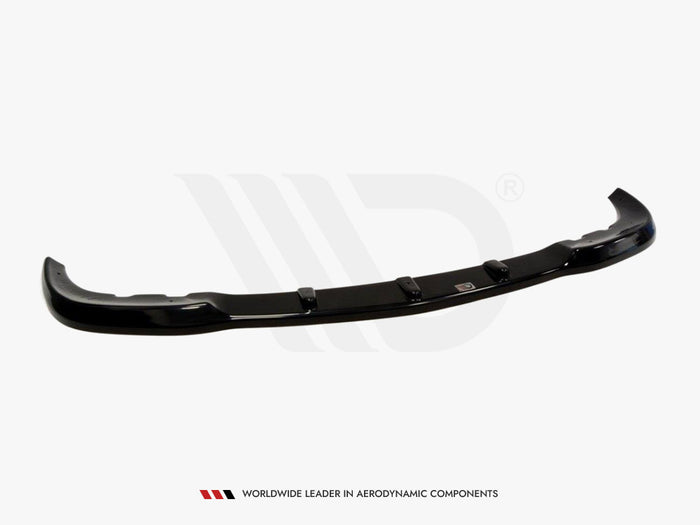 Mercedes CLK W209 For AMG (2006-2009) Front Splitter - Maxton Design