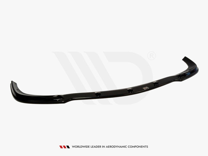 Mercedes CLK W 209 For Standard Version Front Splitter - Maxton Design
