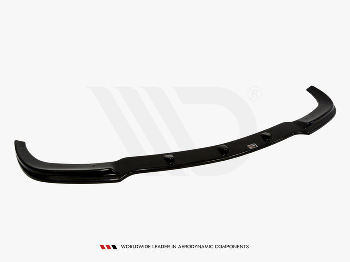 Mercedes CLK W209 Facelift Model For Standard Version Front Splitter - Maxton Design