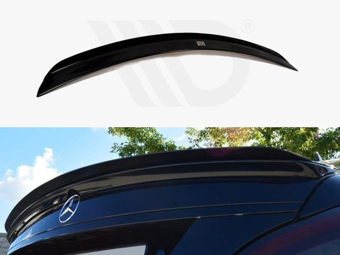 Mercedes CLS C218 Amg-line (2011-2014) Spoiler CAP - Maxton Design