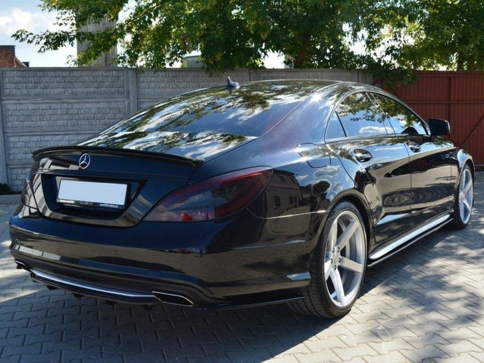 Mercedes CLS C218 Amg-line (2011-2014) Spoiler CAP - Maxton Design