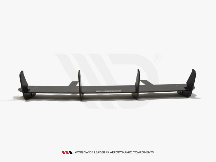 Mercedes CLS C218 Amg-line (2011-2014) Rear Diffuser - Maxton Design