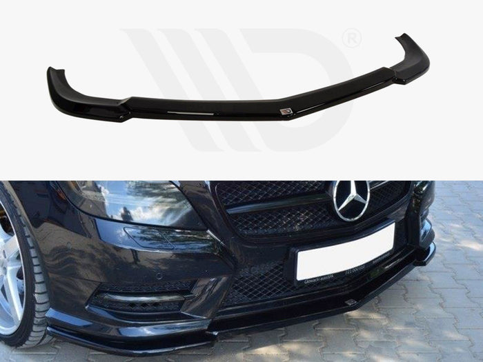 Mercedes CLS C218 Amg-line (2011-2014) Front Splitter - Maxton Design