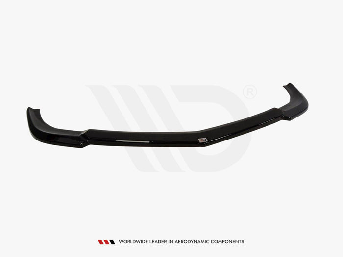 Mercedes CLS C218 Amg-line (2011-2014) Front Splitter - Maxton Design