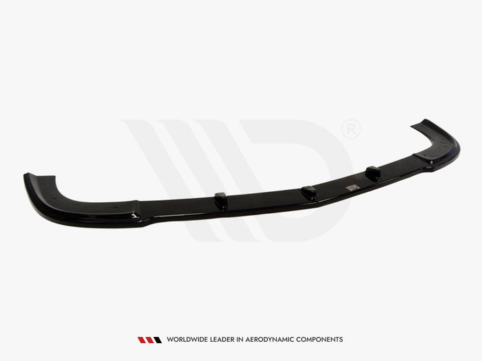 Mercedes C-class C219 - W204 AMG Look Front Splitter - Maxton Design