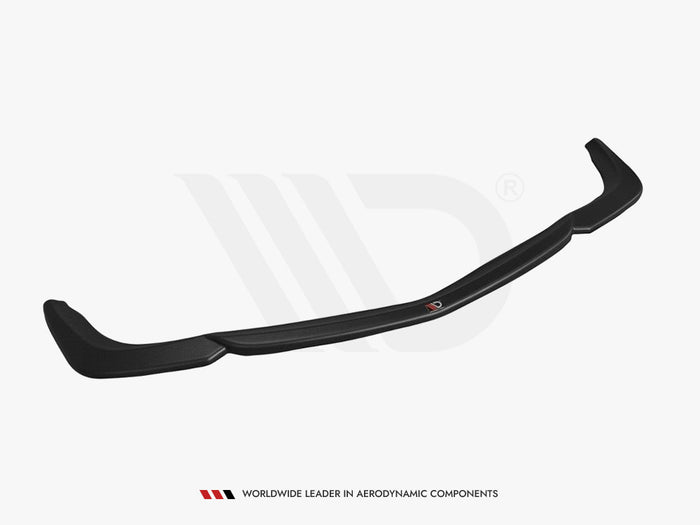 Mercedes CLS C219 55AMG Sedan (2004-2006) Front Splitter V.1 - Maxton Design
