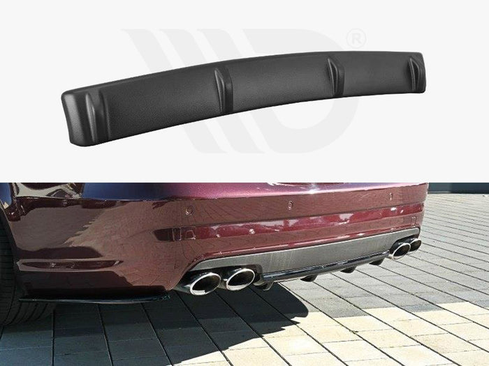 Mercedes CLS C219 55AMG (2004-2006) Rear Valance - Maxton Design