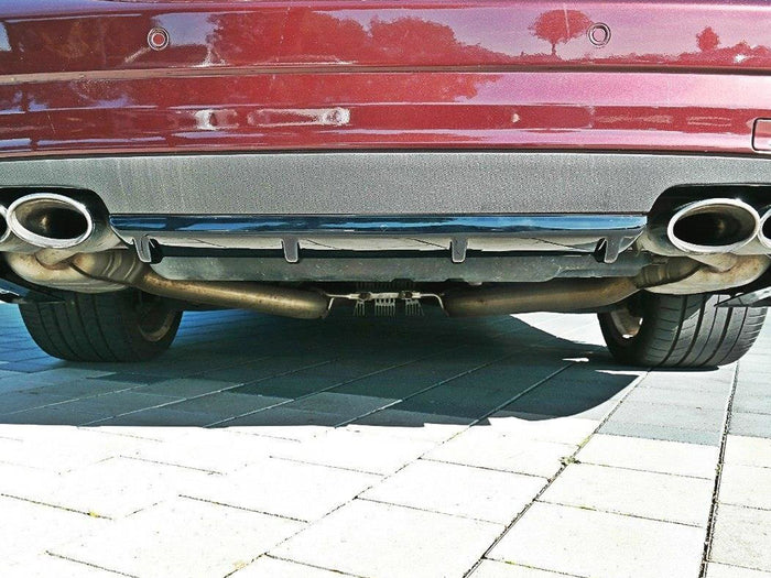 Mercedes CLS C219 55AMG (2004-2006) Rear Valance - Maxton Design