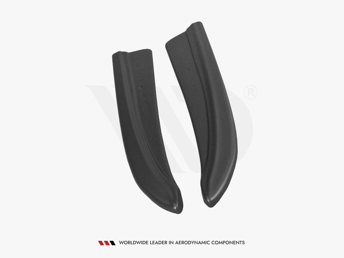 Mercedes CLS C219 55AMG (2004-2006) Rear Side Splitters - Maxton Design