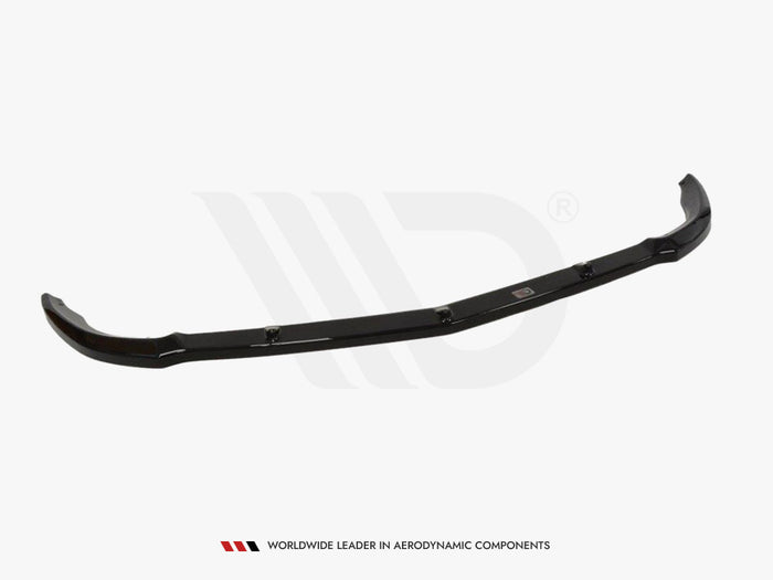 Mercedes CLS C219 Standard Bumper (2004-2008) Front Splitter - Maxton Design