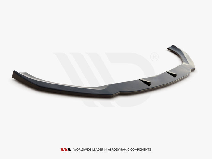 Mercedes-benz CLS AMG Line / 53AMG C257 (2018-2021) Front Splitter V.2 - Maxton Design