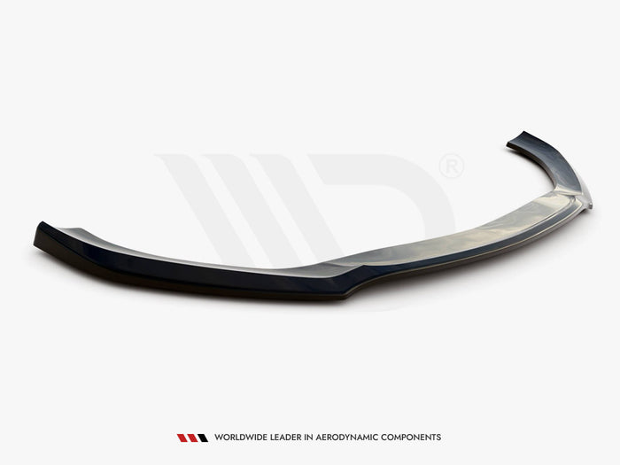Mercedes-benz CLS AMG Line / 53AMG C257 (2018-2021) Front Splitter V.3 - Maxton Design