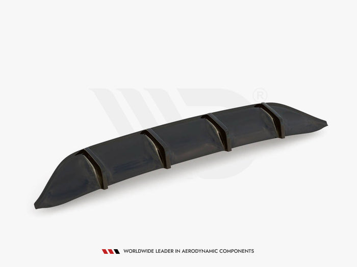 Mercedes-benz CLS AMG Line C257 (2018-2021) Rear Valance - Maxton Design