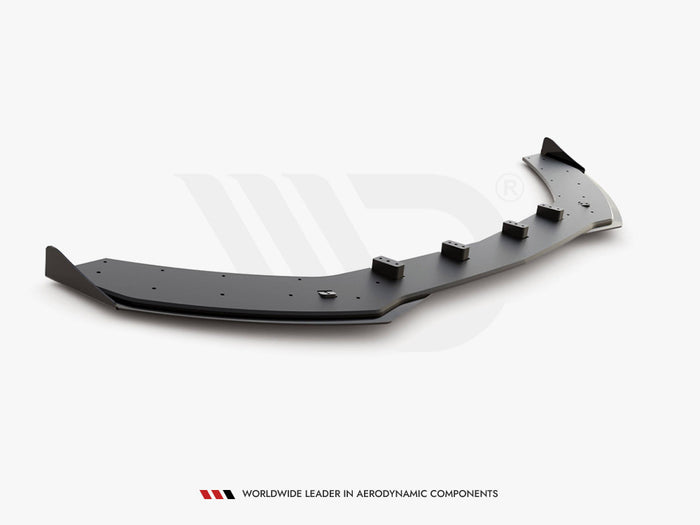Mercedes-amg C43 Coupe C205 (2016-) Front Splitter - Maxton Design