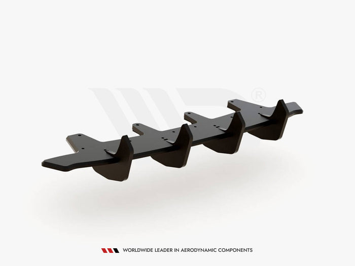 Mercedes-amg C43 Coupe C205 (2016-) Rear Diffuser - Maxton Design