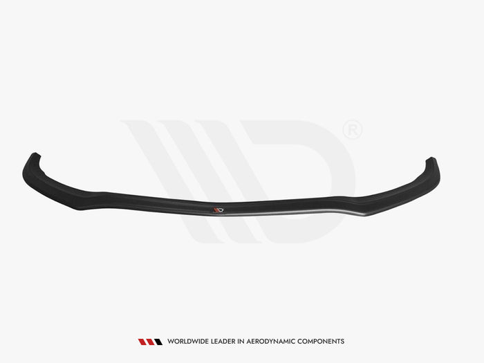Mercedes C 205 63 AMG Coupe (2016-2018) Front Splitter V.1 - Maxton Design